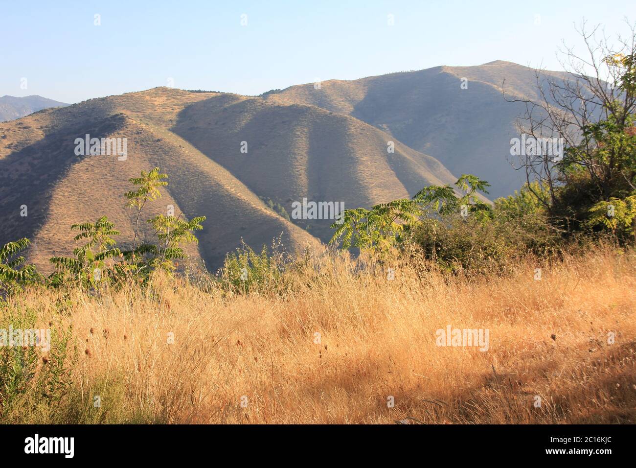 Sierra Nevada in Spain Stock Photo - Alamy