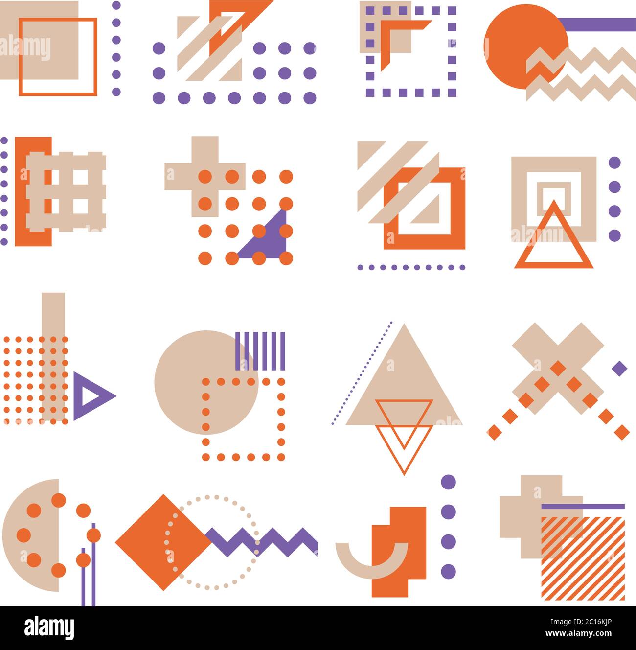 Basic design elements hi-res stock photography and images - Alamy