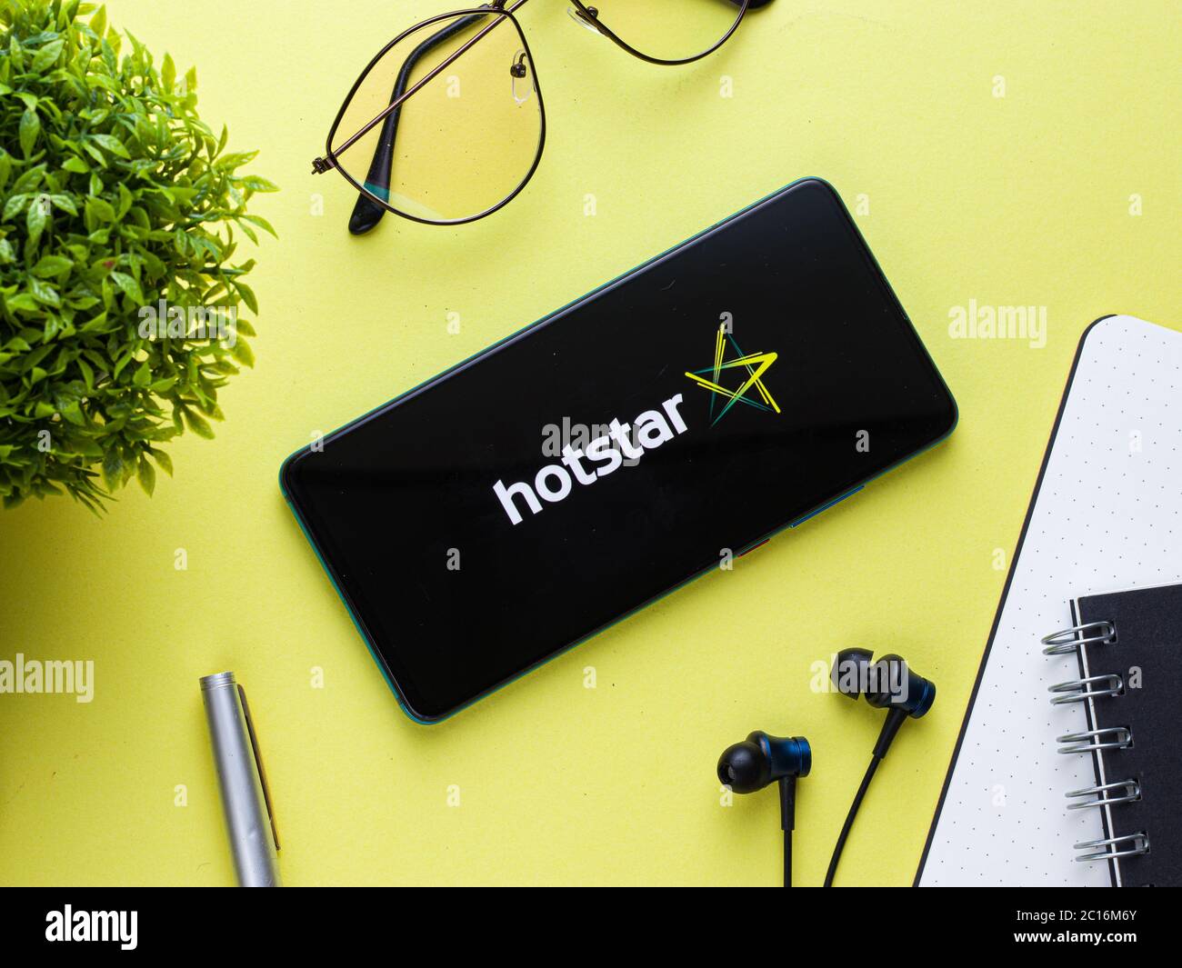 Hotstar Logo High Resolution Stock Photography And Images Alamy