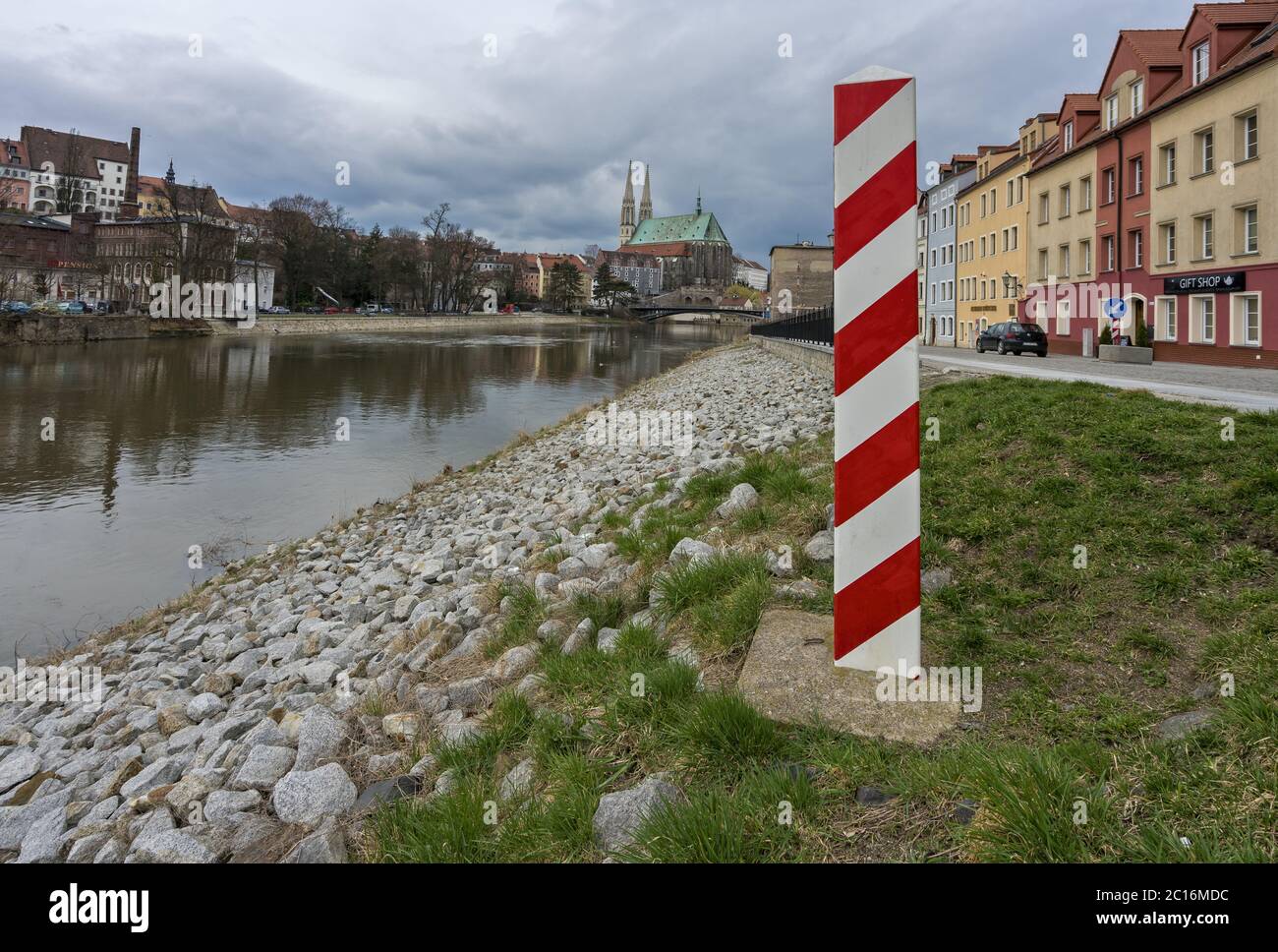 landmark Stock Photo