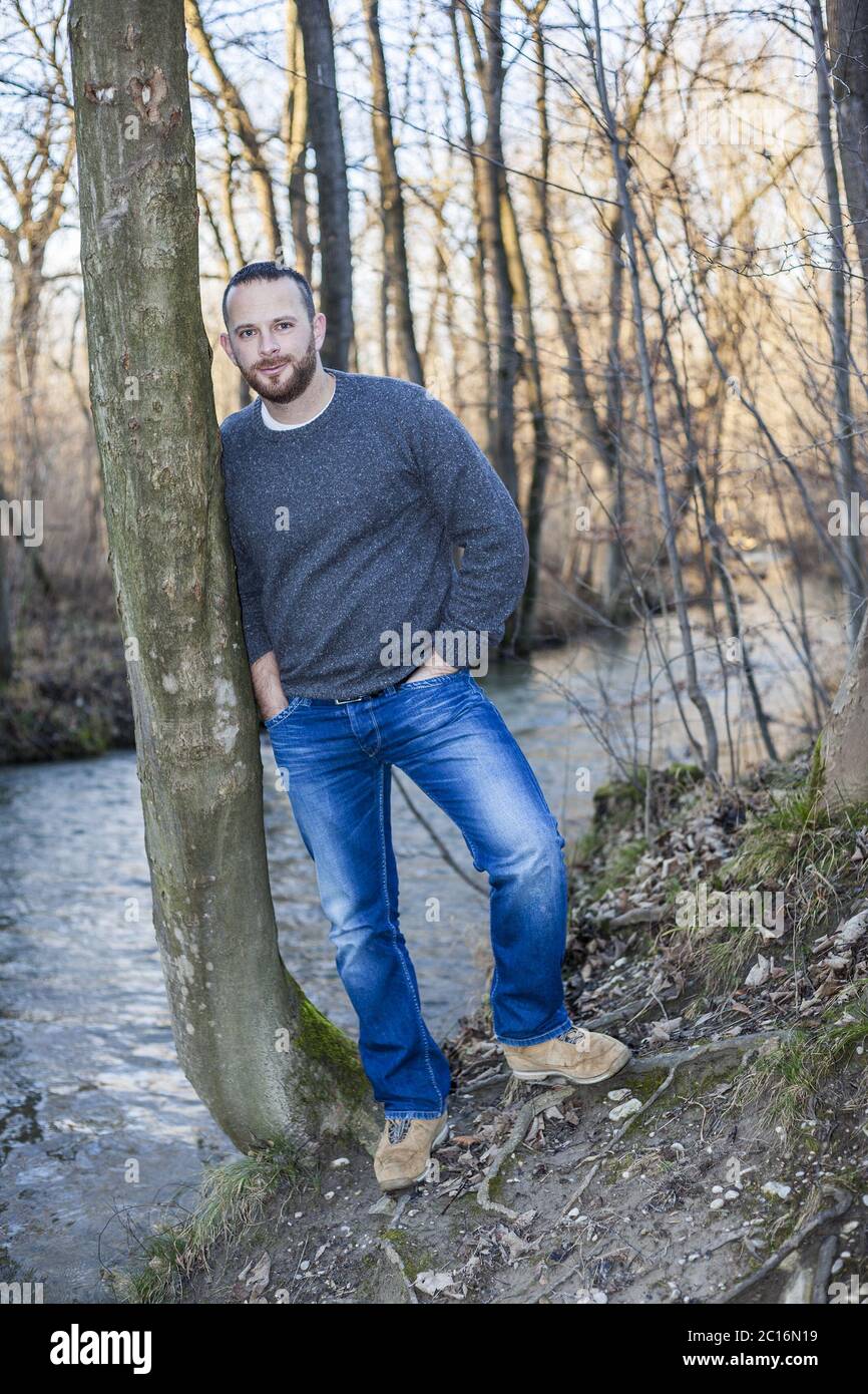 Human forest hi-res stock photography and images - Alamy