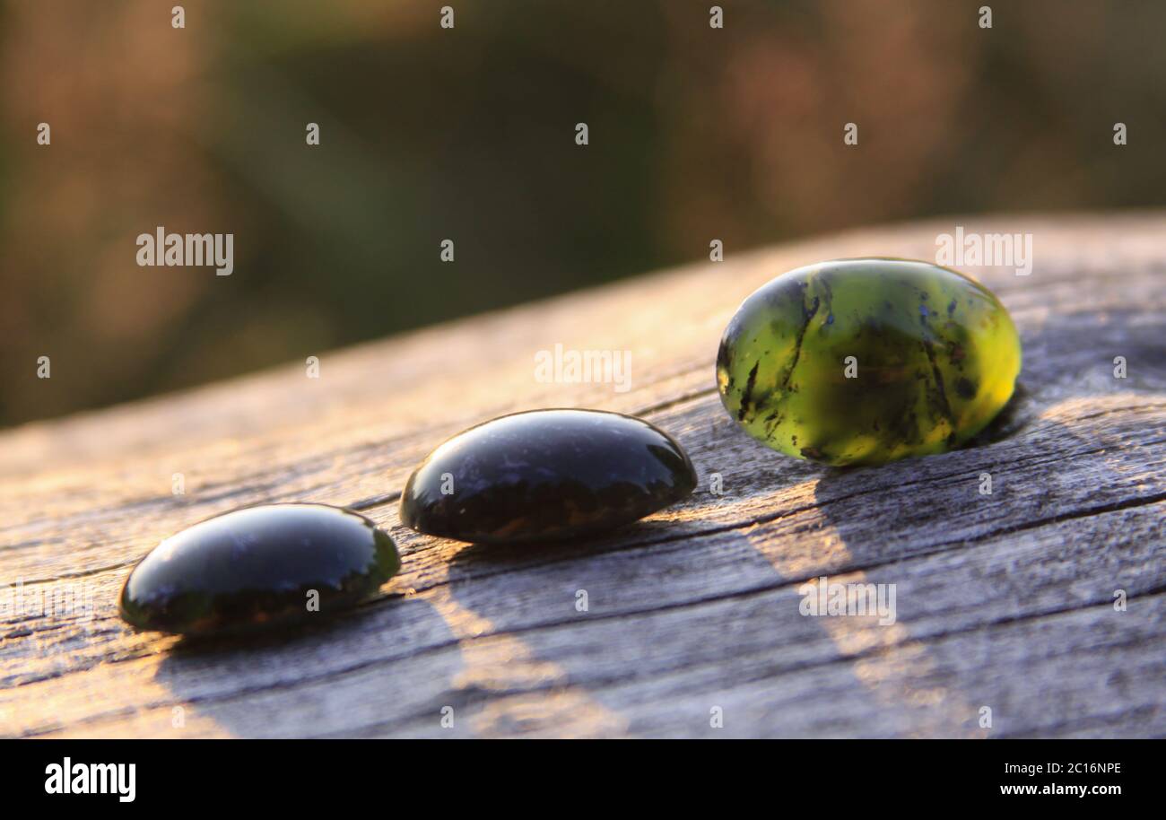Green 2024 black stone