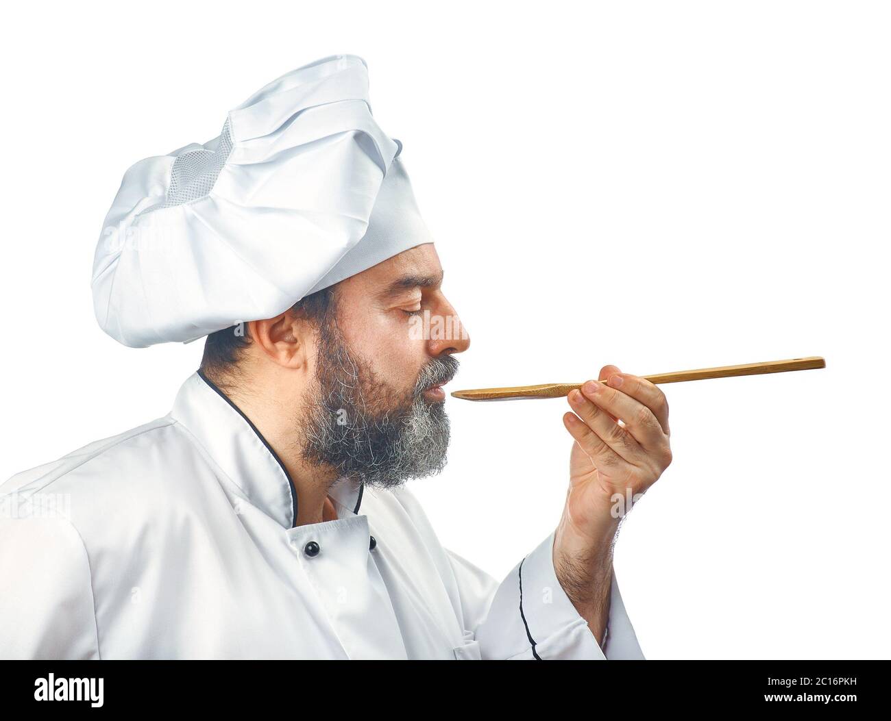 chief cook delightfully smellin contents Stock Photo
