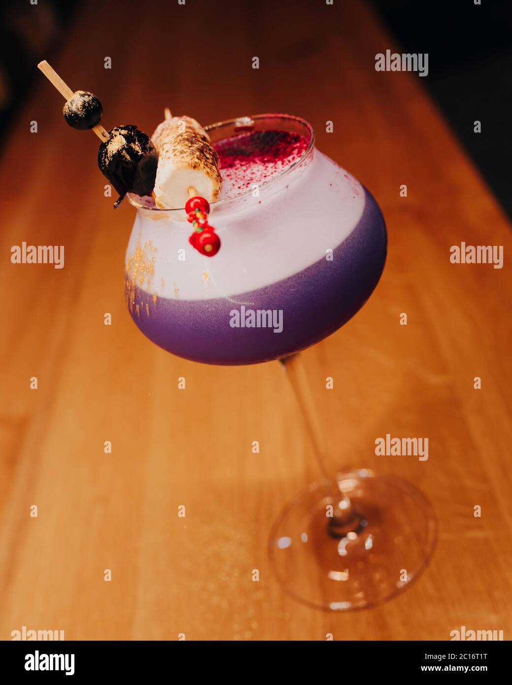 Cocktails inspired hi-res stock photography and images - Alamy