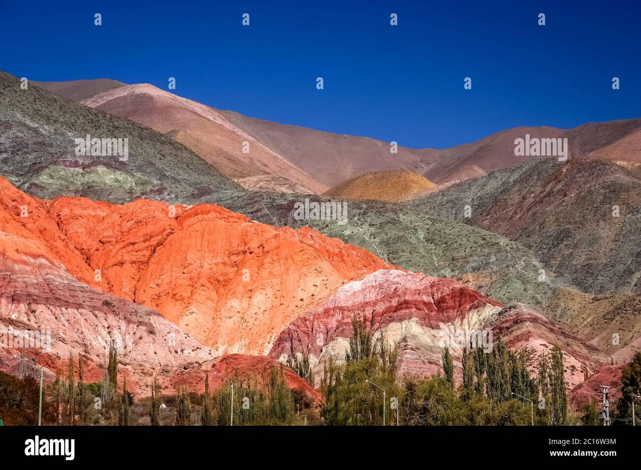 Quebrada De Humahuaca Mountains High Resolution Stock Photography and ...