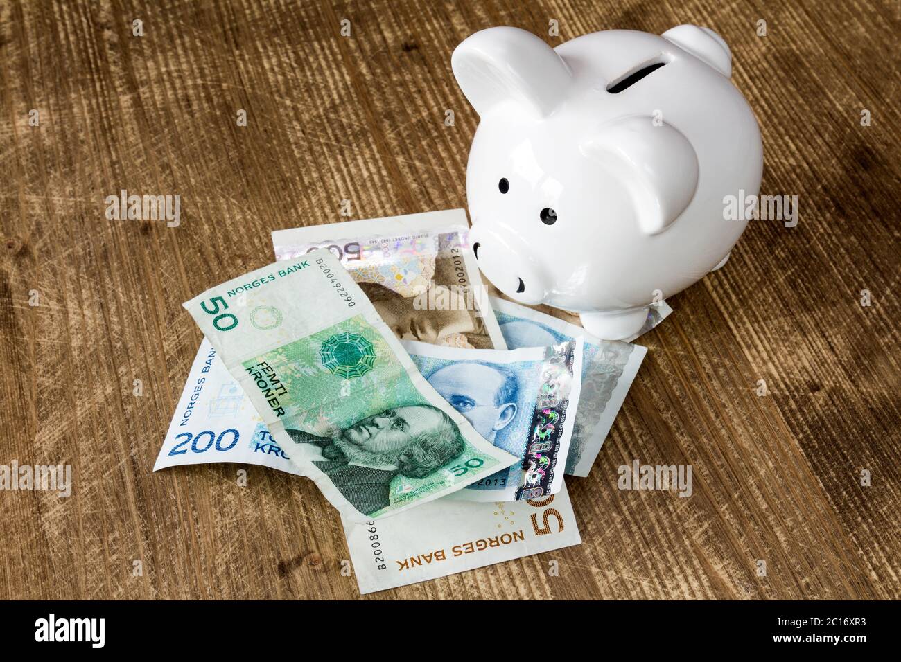 Norwegian Currency Kroner High Resolution Stock Photography and Images -  Alamy