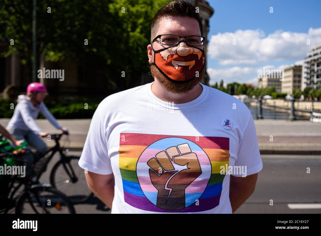 Berlin, Berlin, Germany. 14th June 