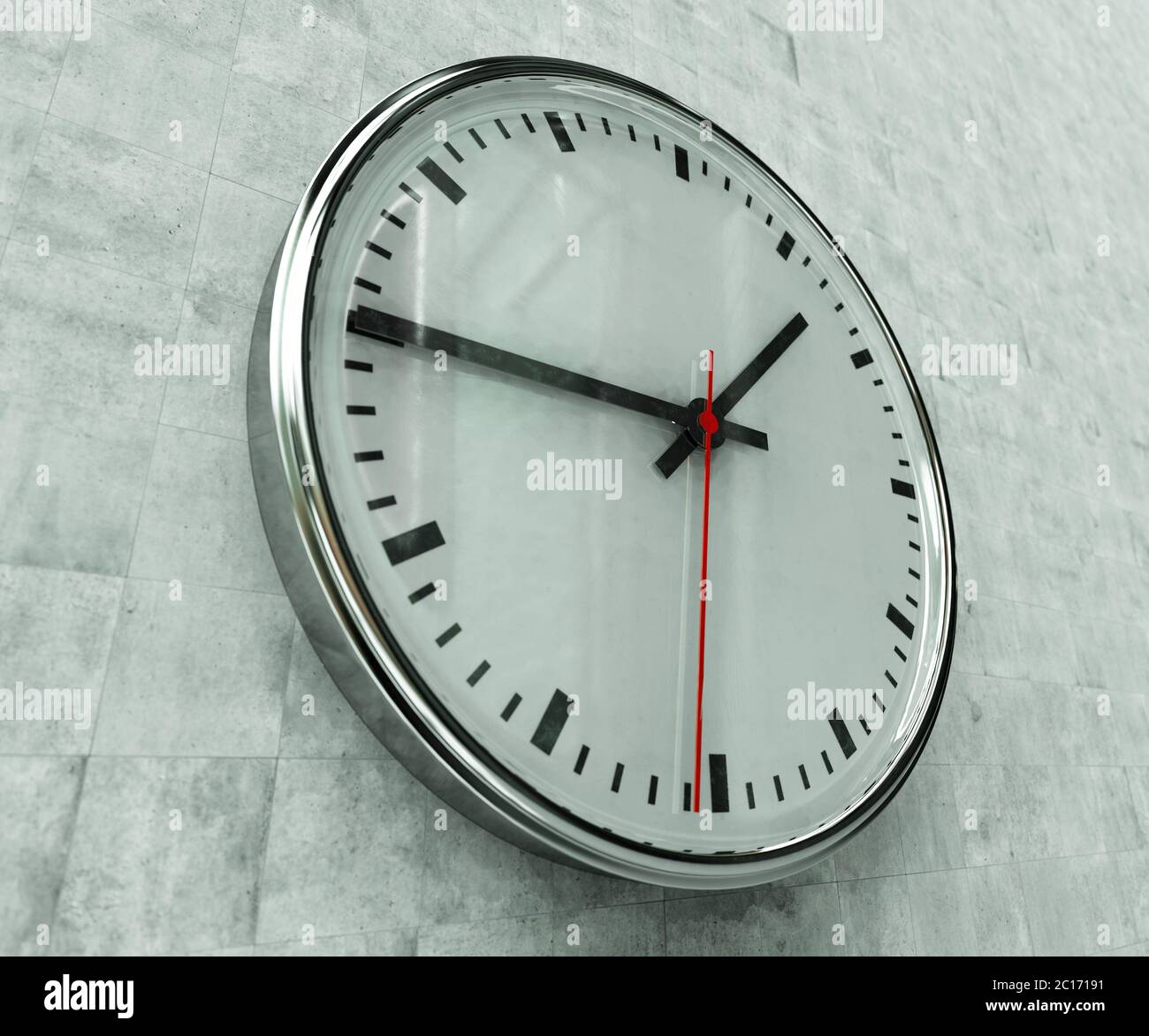 Office clock hires stock photography and images Alamy