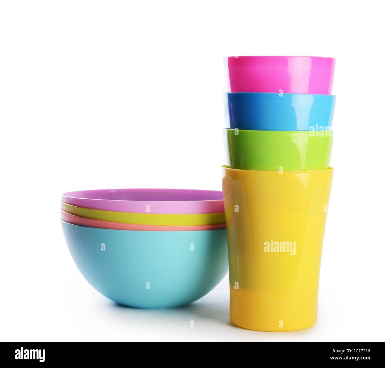 Red cups and bowls hires stock photography and images Alamy