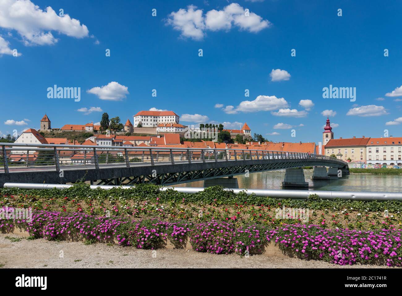 Ptuj Grad Ptujski grad hi-res stock photography and images - Alamy