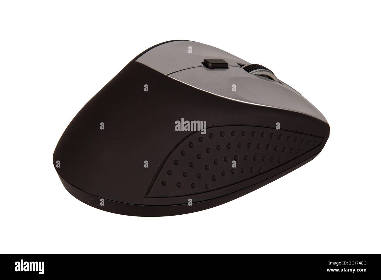 Computer mouse isolated on a white background Stock Photo - Alamy