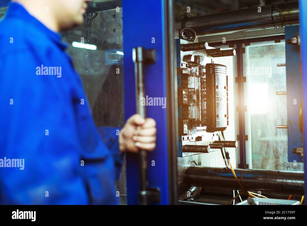 Digital factory hi-res stock photography and images - Alamy