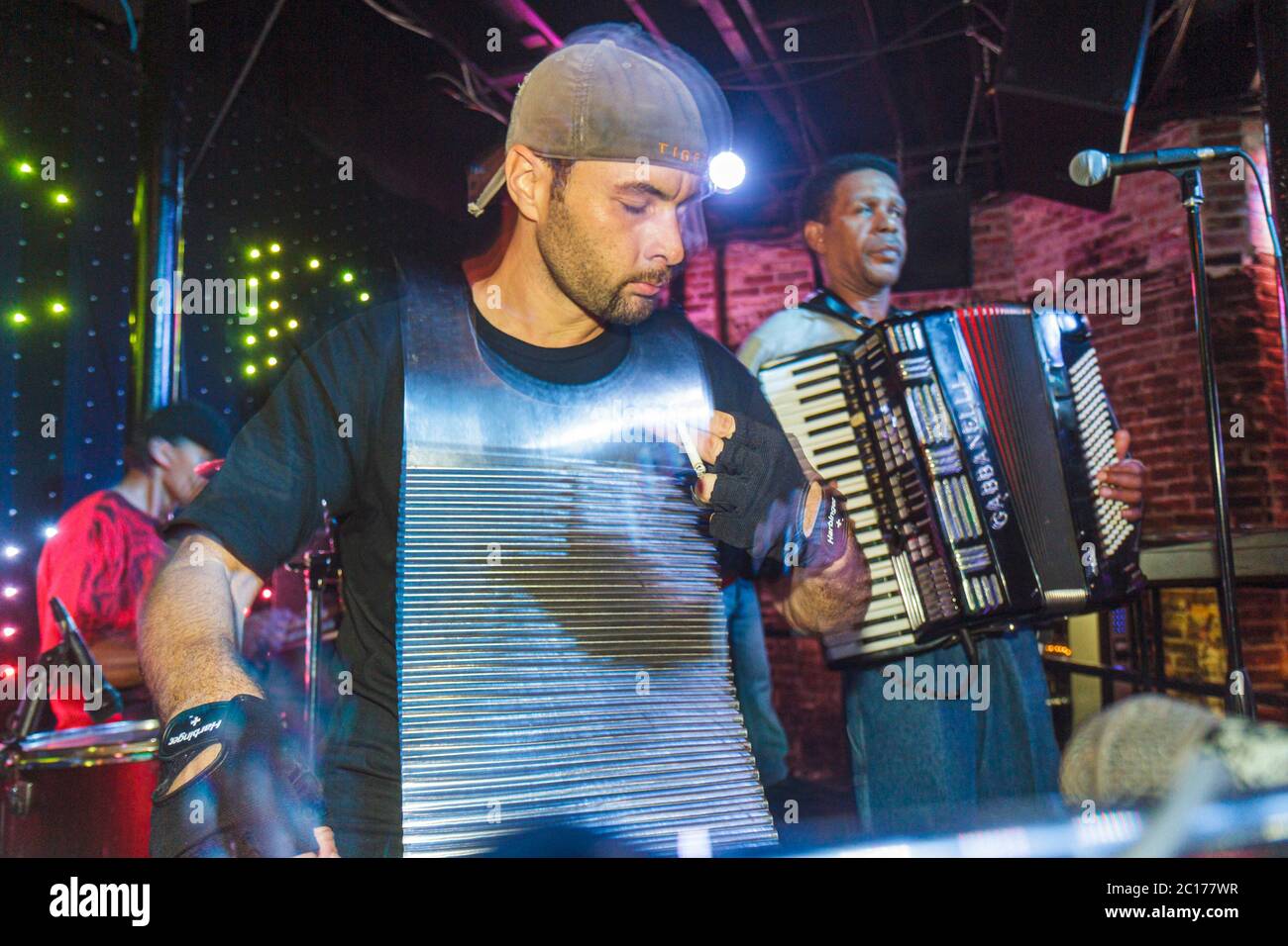 Zydeco instrument hires stock photography and images Alamy