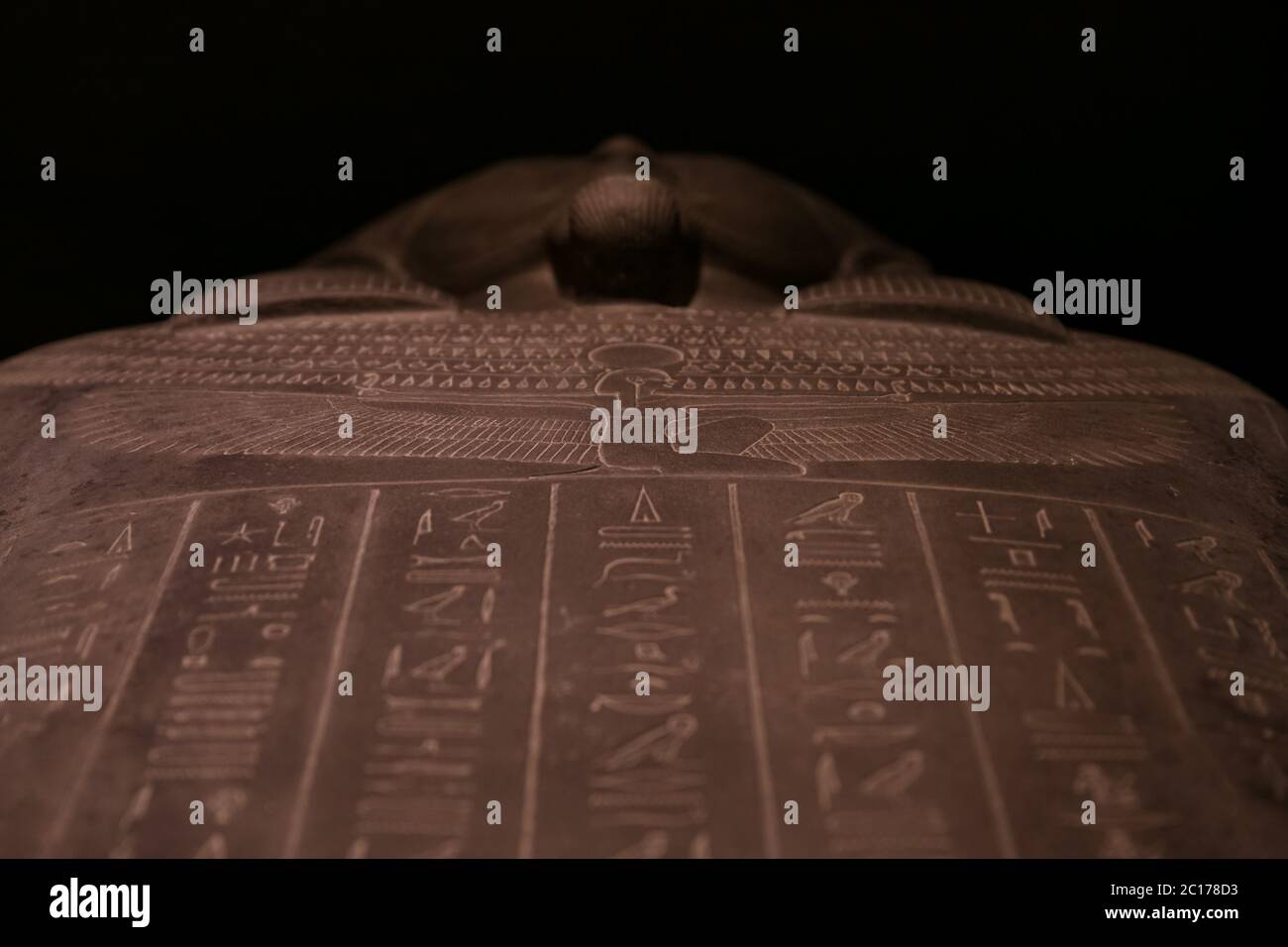 Tabnit Tabnit sarcophagus in Istanbul Archaeological Museums, Istanbul City ...