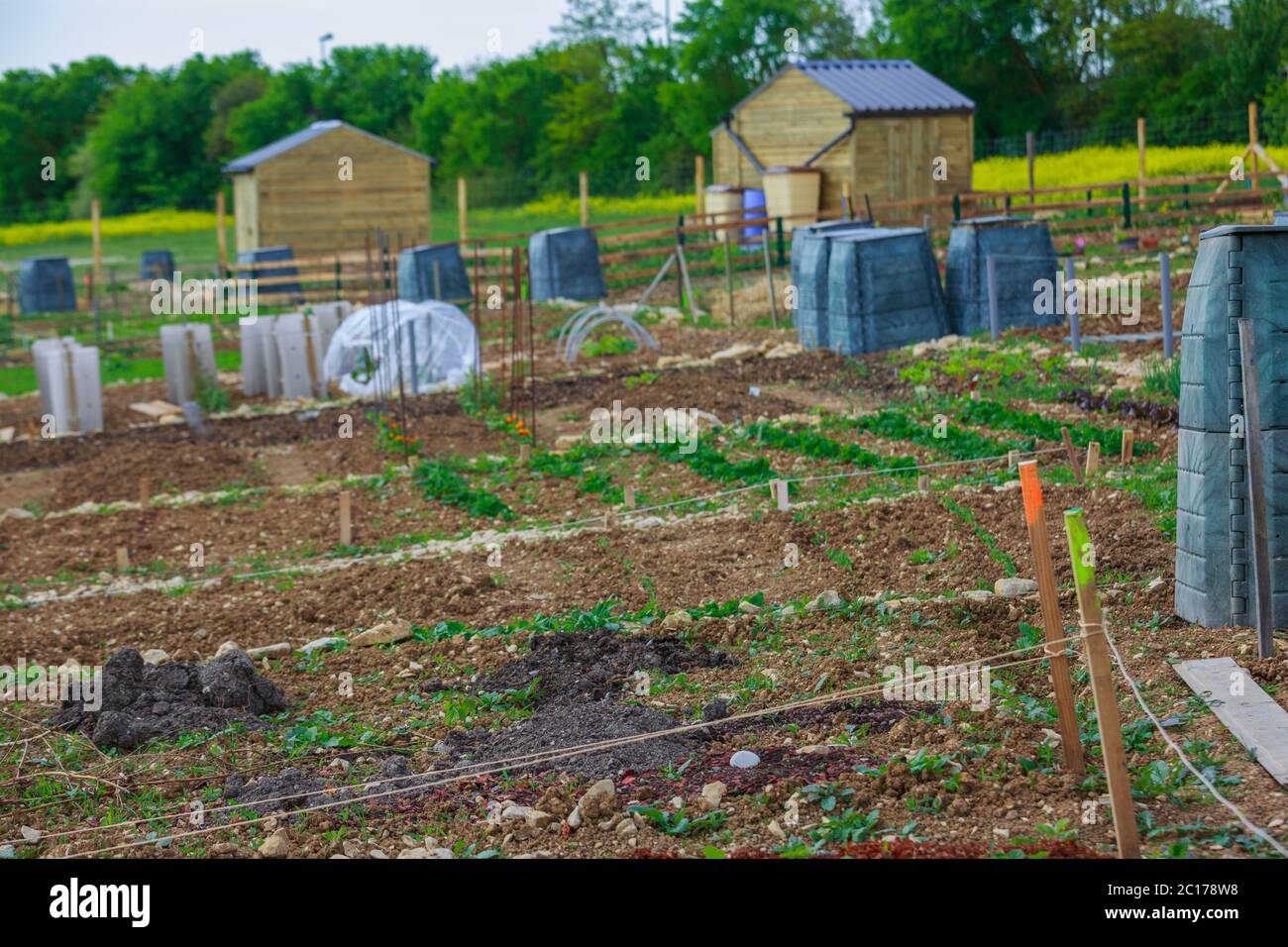 Plantation town map hires stock photography and images Alamy