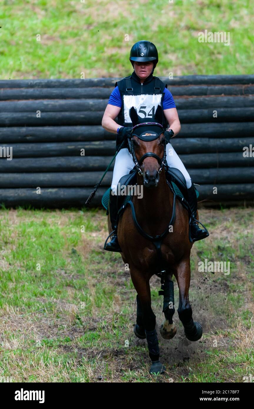 Raeford, North Carolina, USA. 14th June, 2020. June 14, 2020 Raeford