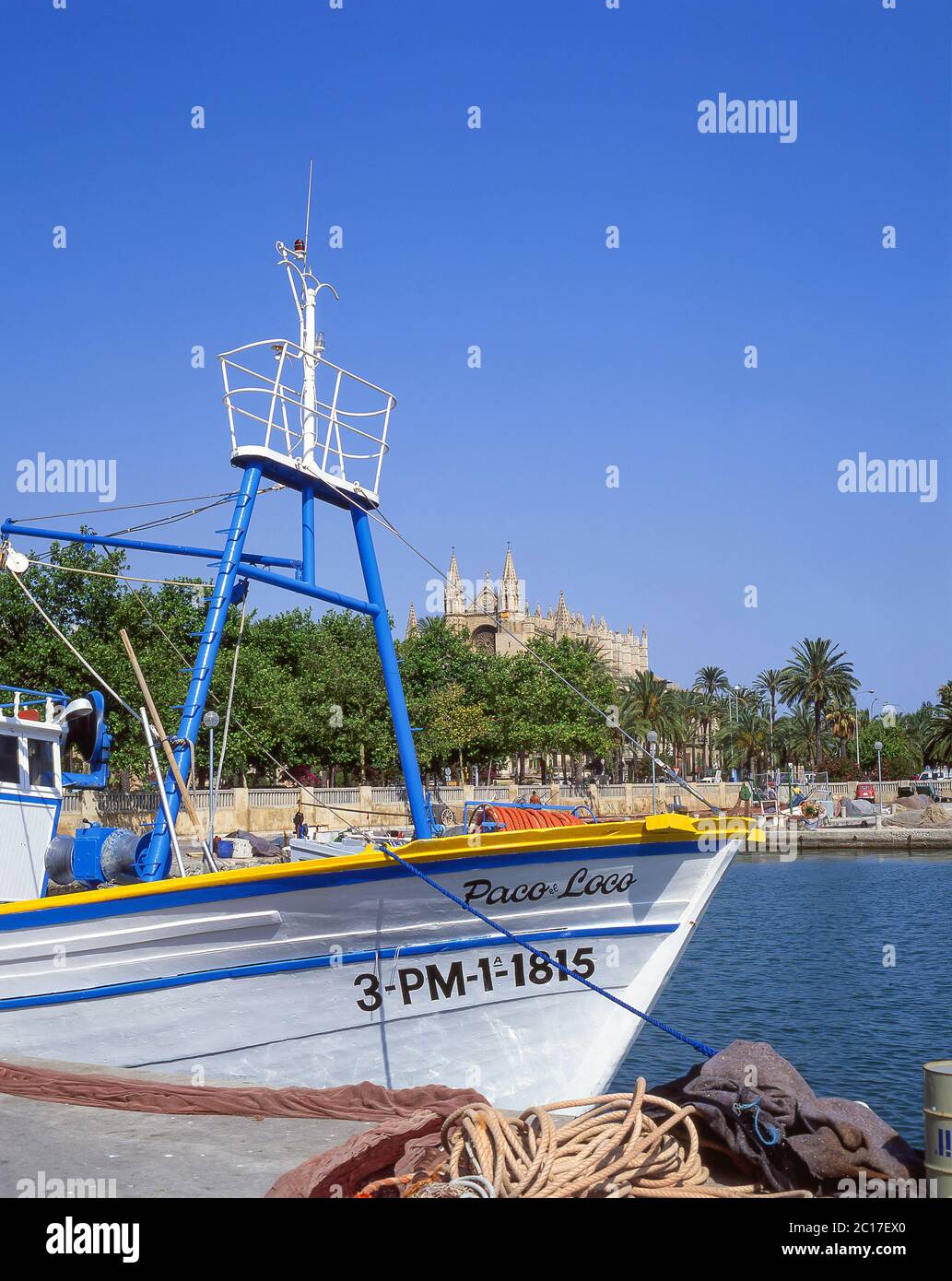 Mallorca Majorca Majorque Palma De Mallorca High Resolution Stock Photography And Images Alamy