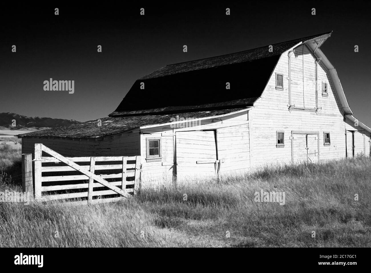 Twin bridges Black and White Stock Photos & Images Alamy