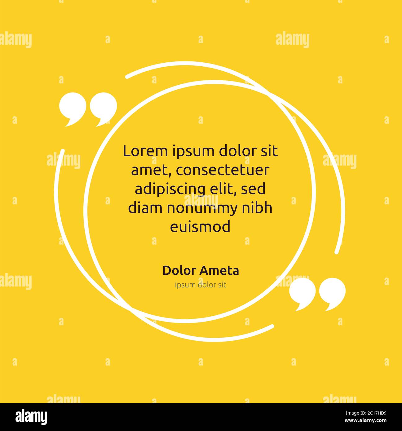Remark Quote Text Box Poster Template Concept Blank Empty Frame Citation Quotation Paragraph Symbol Icon Double Bracket Comma Mark Bubble Dialogue Stock Vector Image Art Alamy