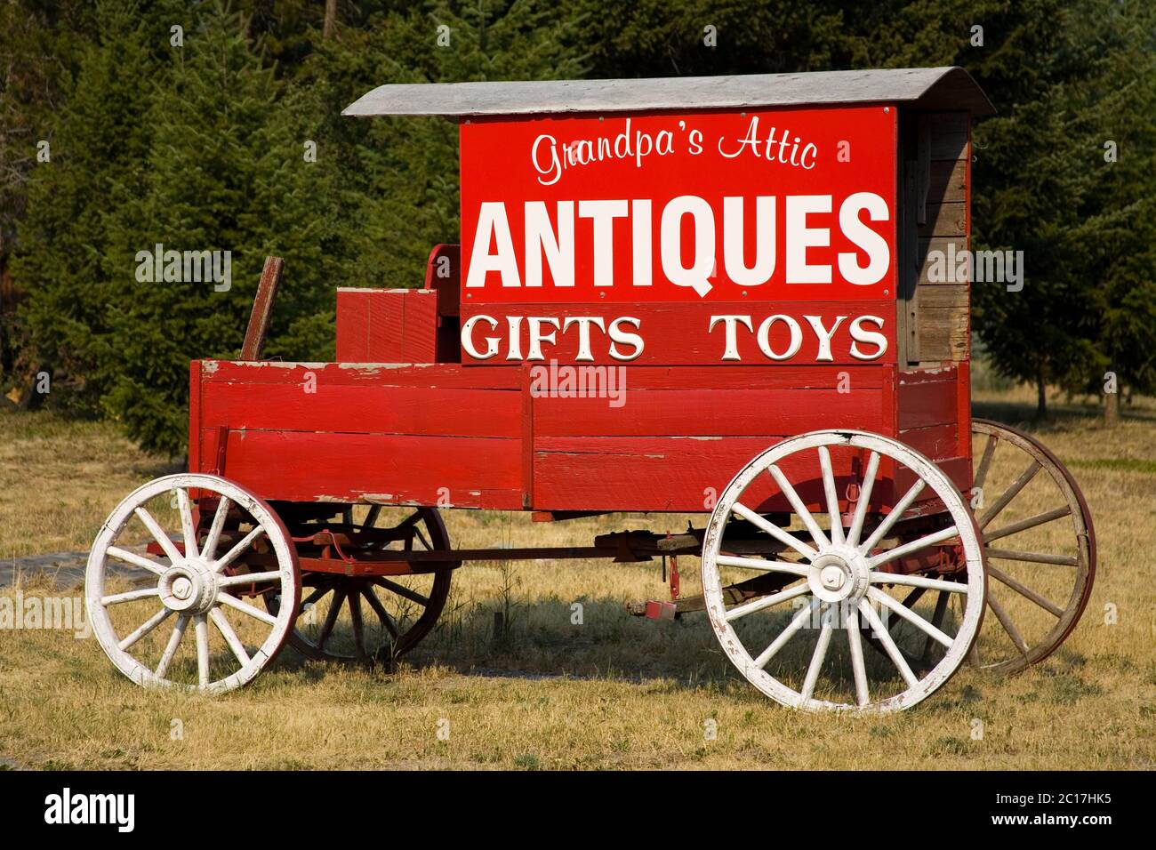 Hungry horse, montana hires stock photography and images Alamy