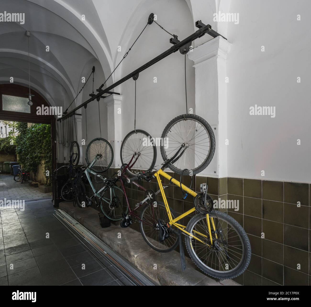 space saving Stock Photo