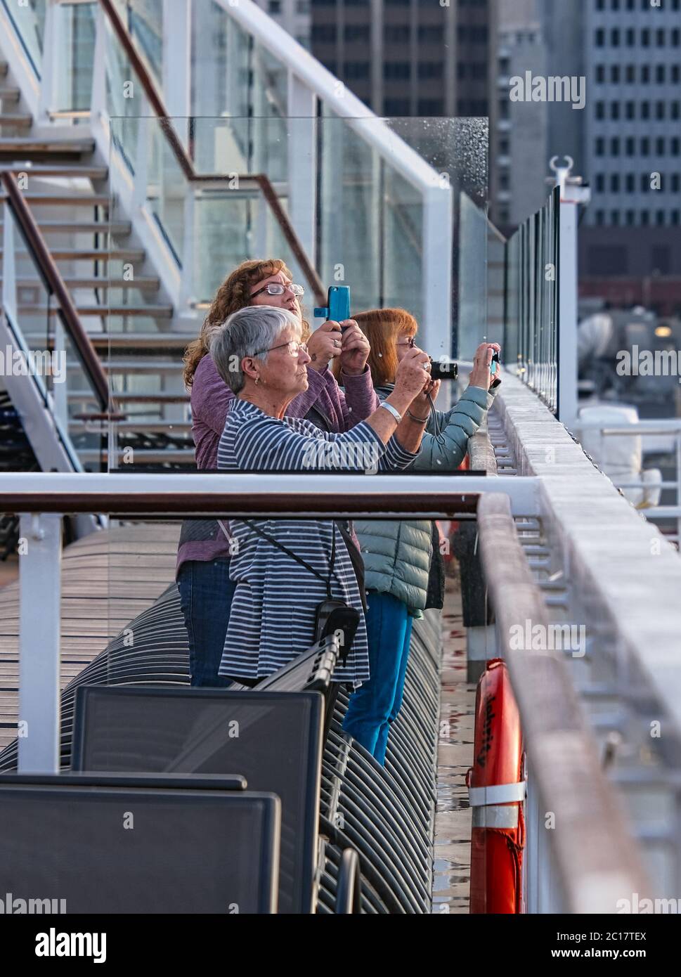 Getting the Shot Stock Photo - Alamy
