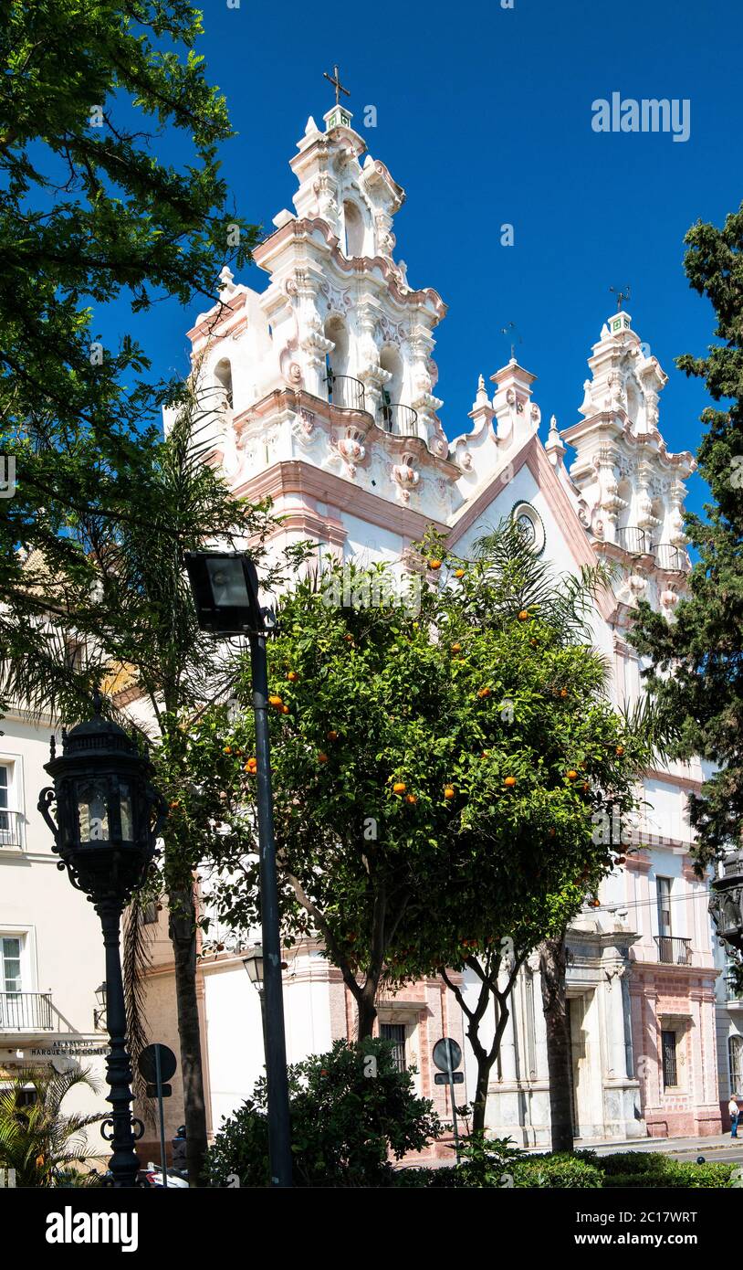 Convent del carmen hi-res stock photography and images - Alamy