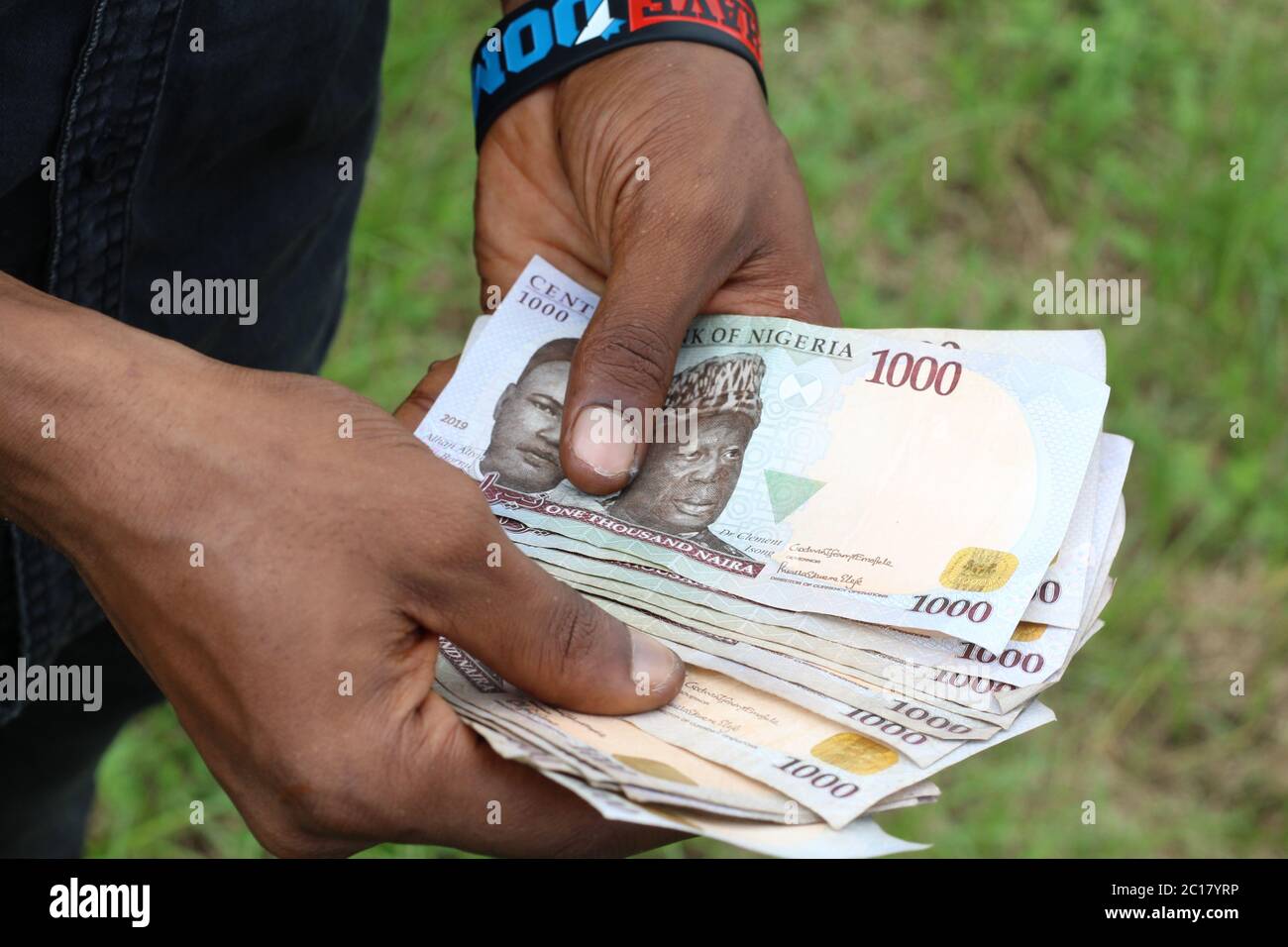 Page 3 Naira Nigeria High Resolution Stock Photography And Images Alamy