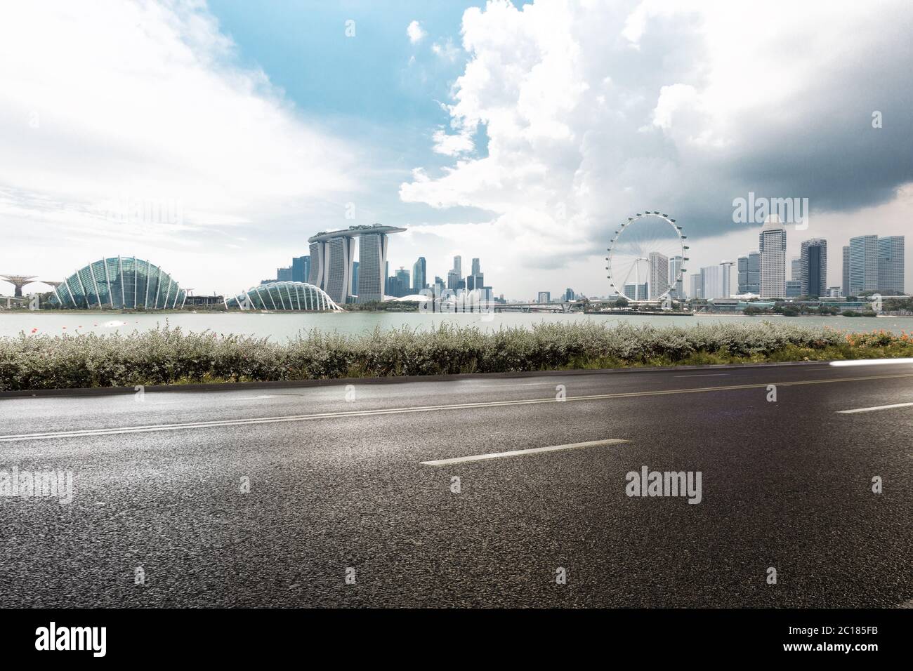 Singapore citi hi-res stock photography and images - Alamy