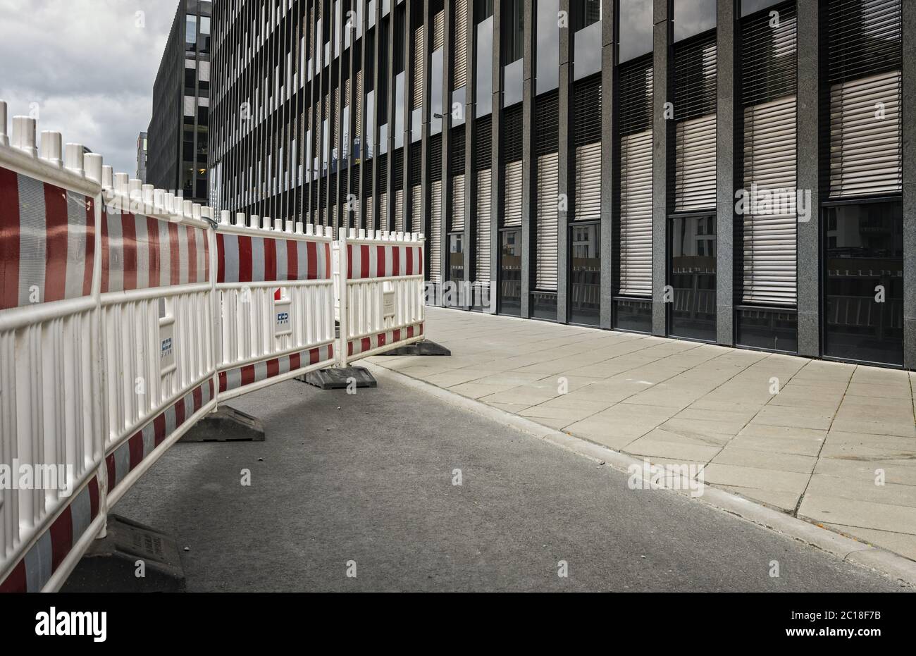 cordon Stock Photo