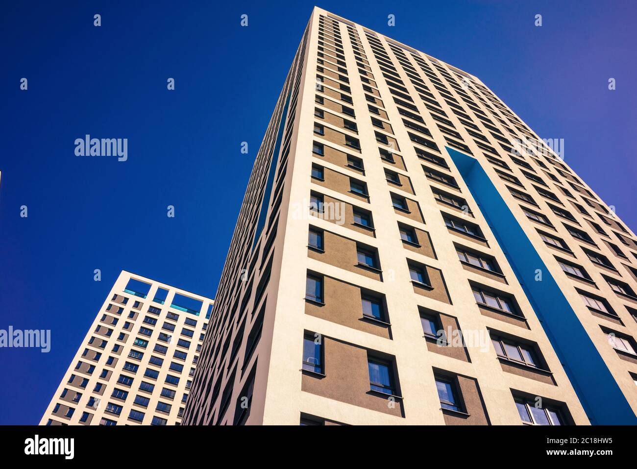 Snapshot of Luxury High Rise Condominiums With Top Of The Line Appliances