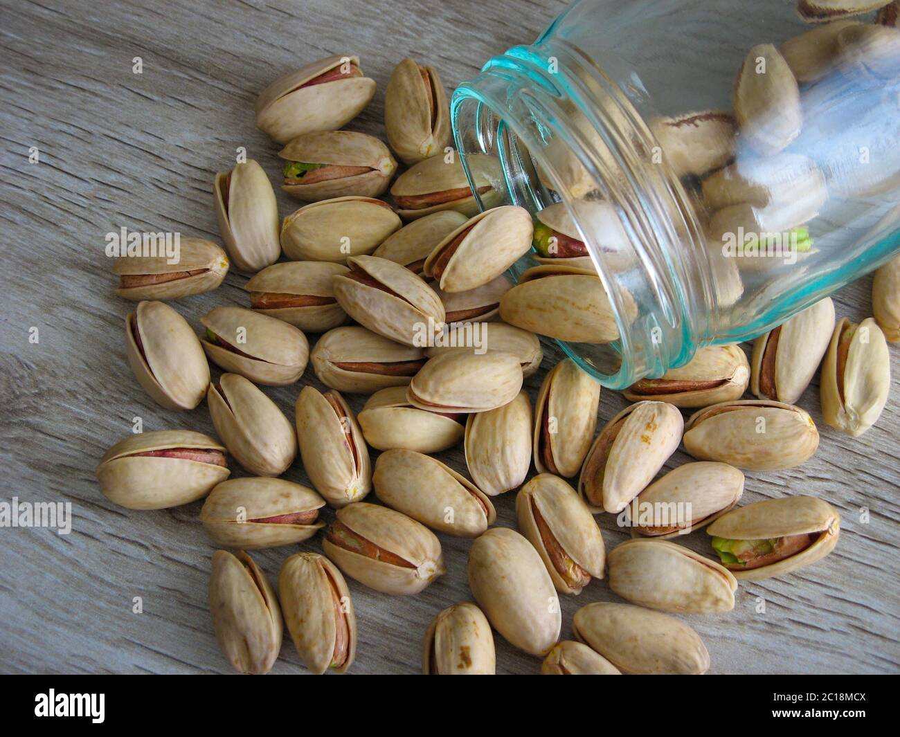 Murray's Roasted and Salted Pistachios - a package of salty, in-shell  pistachios