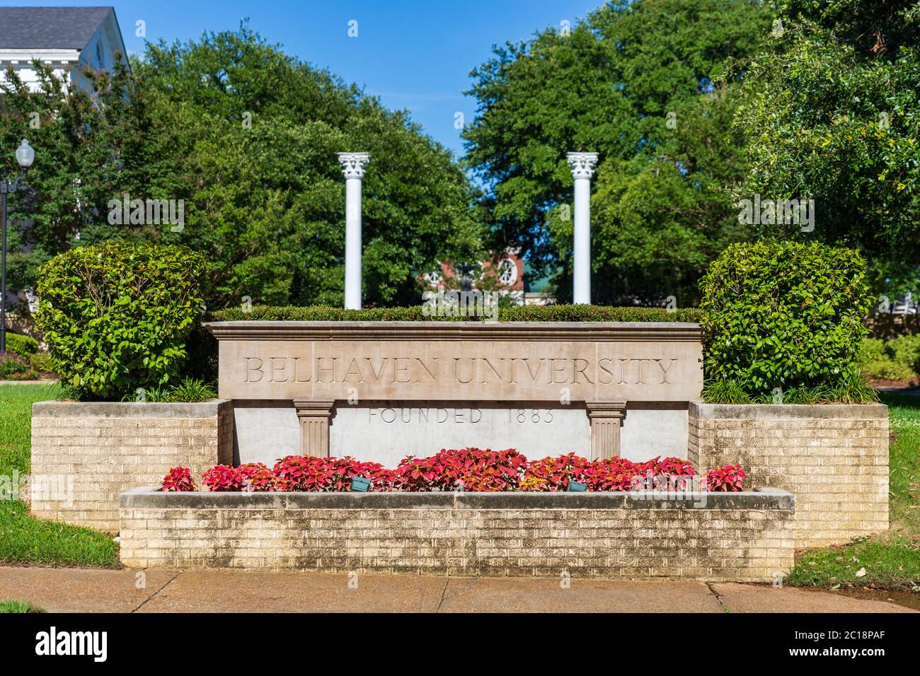 Belhaven university hires stock photography and images Alamy