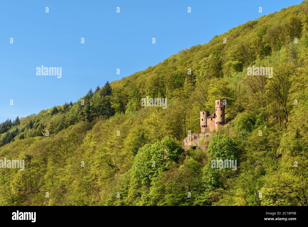 Castle schwalbennest hi-res stock photography and images - Alamy