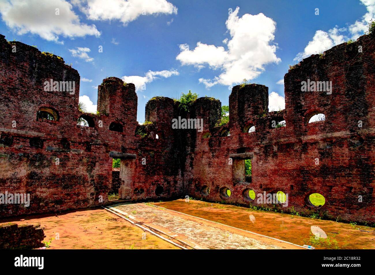ruins-of-zeeland-fort-on-the-island-in-essequibo-delta-guyana-stock