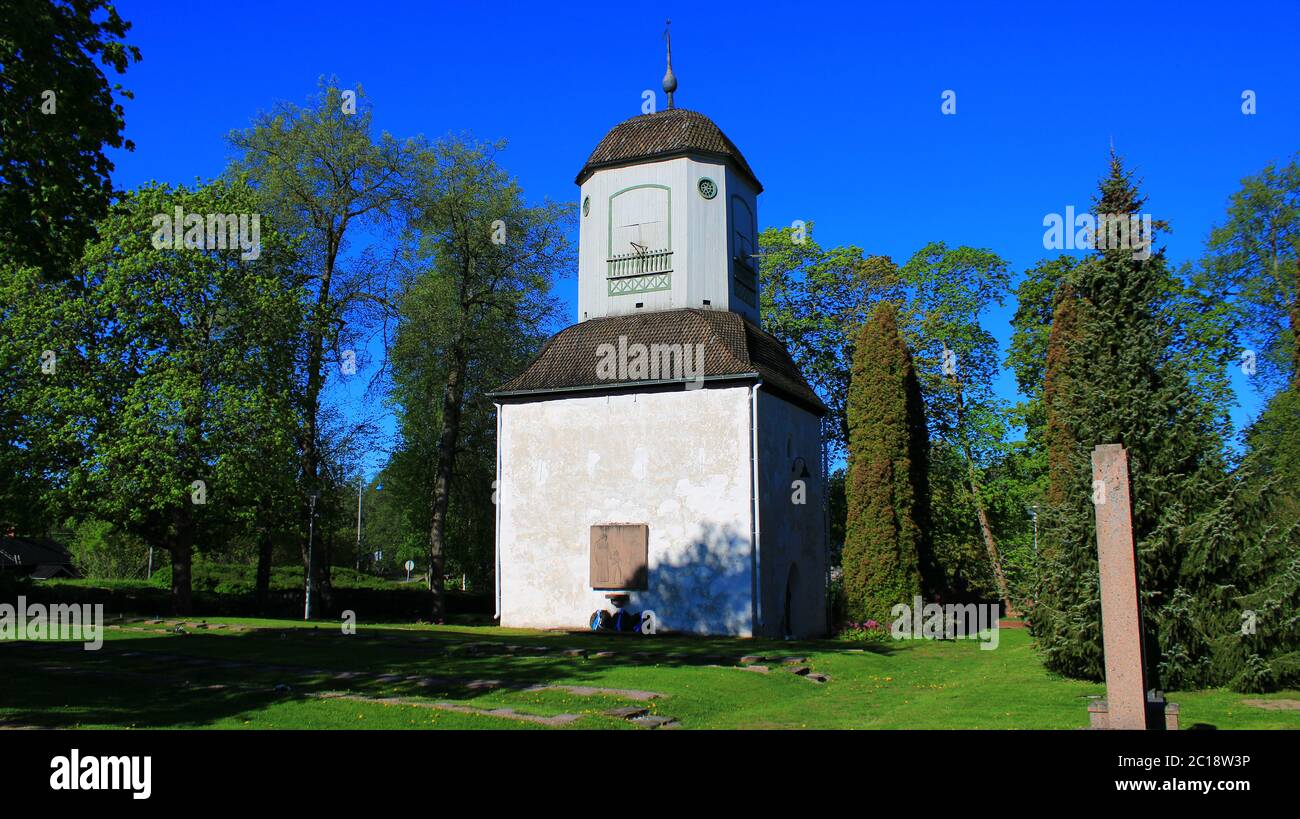 Pyhtaan kirkko hi-res stock photography and images - Alamy
