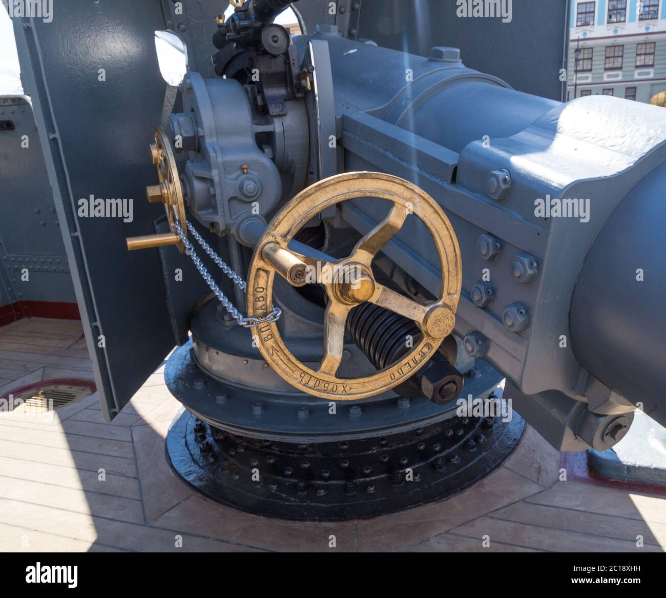 The russian armored cruiser hi-res stock photography and images - Alamy