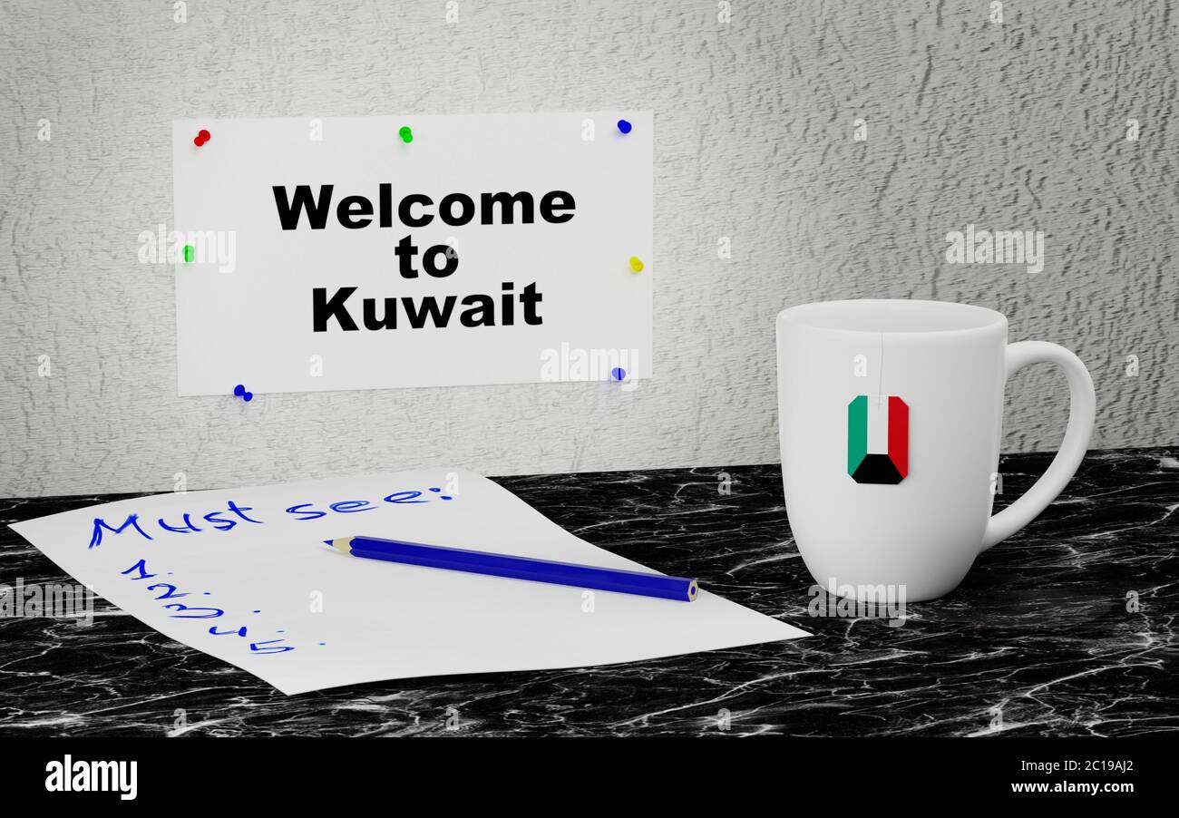 Welcome to Kuwait Stock Photo