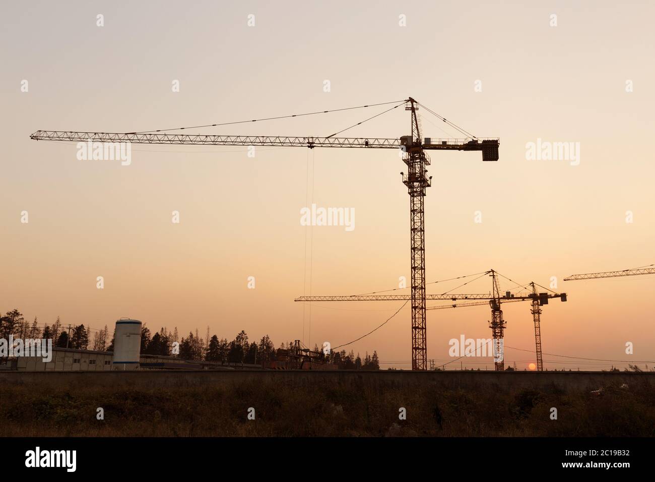 Modern constructions hi-res stock photography and images - Alamy