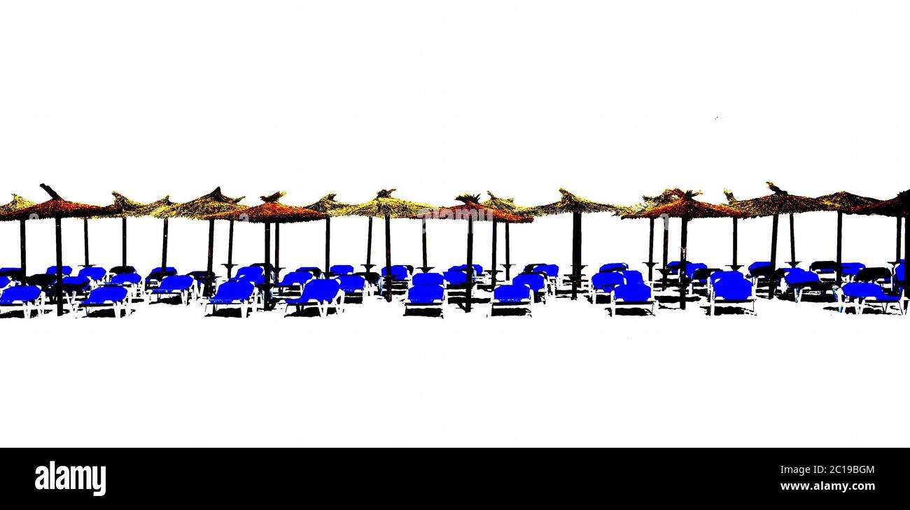 Lounges chairs hi-res stock photography and images - Alamy