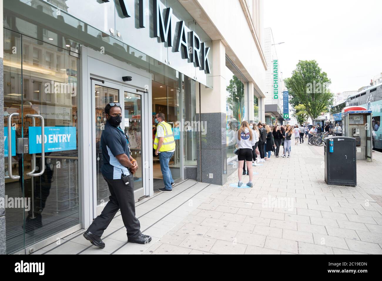 Kiks Karriere succes Primark Brighton High Resolution Stock Photography and Images - Alamy