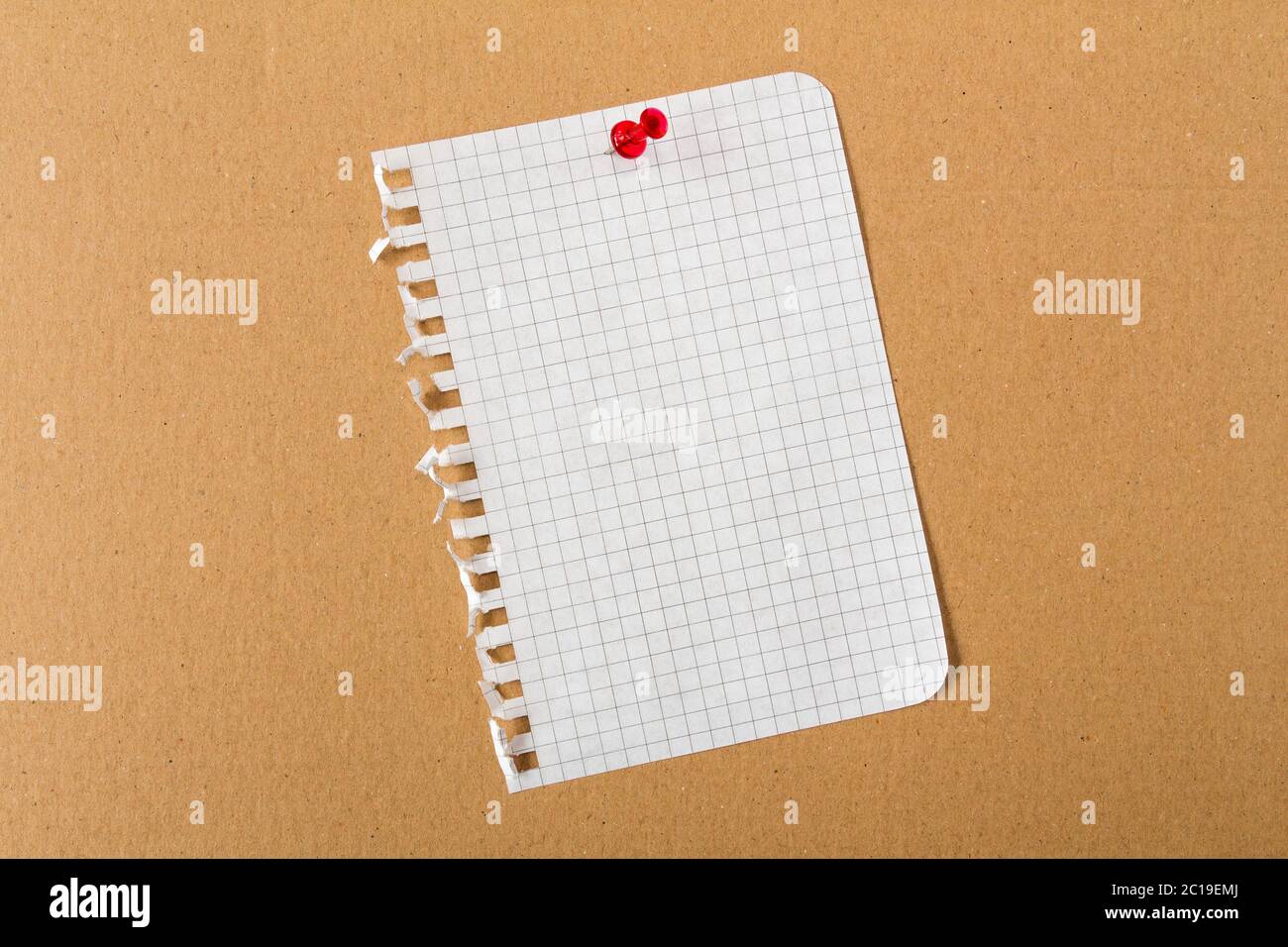 Pin paper hires stock photography and images Alamy