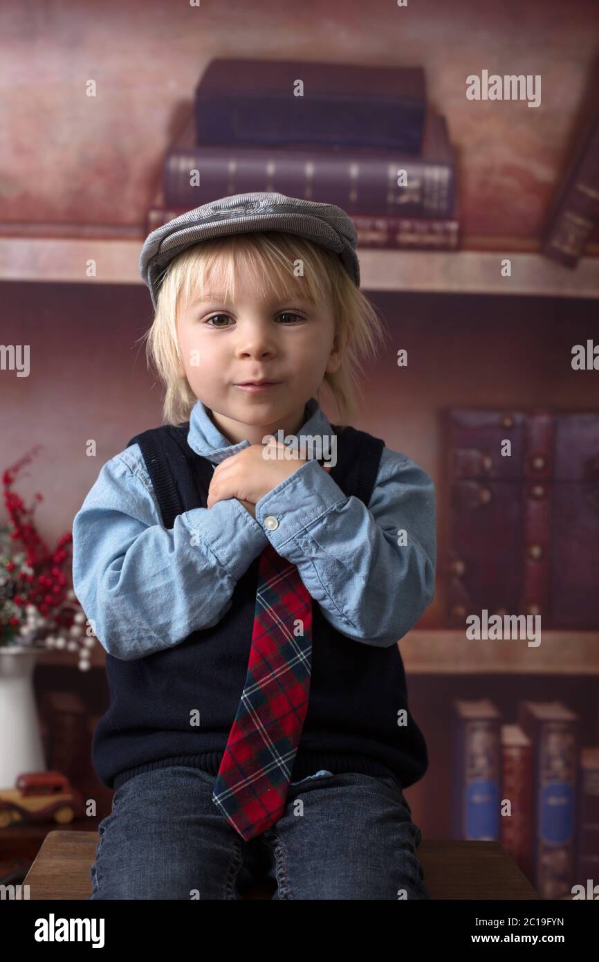 smart casual boy