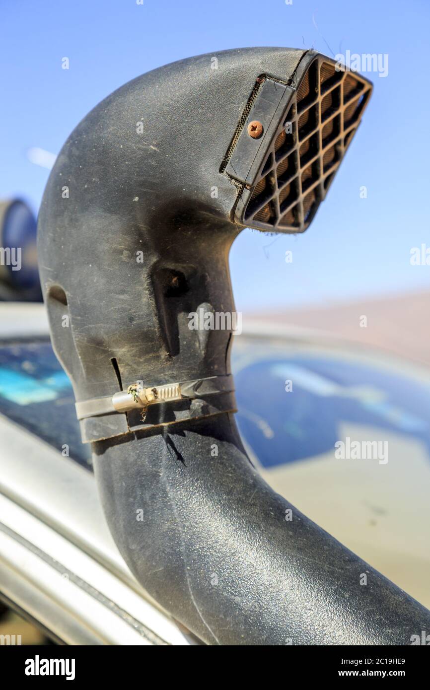 Big exhaust pipes hires stock photography and images Alamy