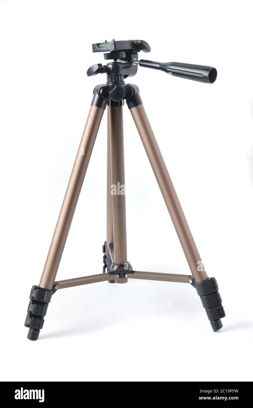 Camera tripod hi-res stock photography and images - Alamy