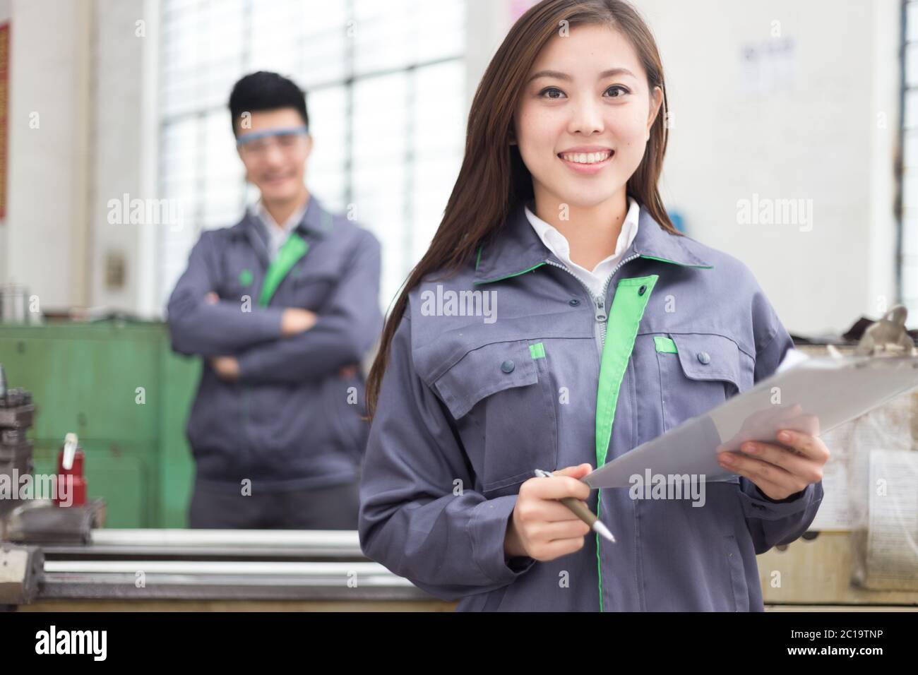 Young asian man woman hi-res stock photography and images - Alamy