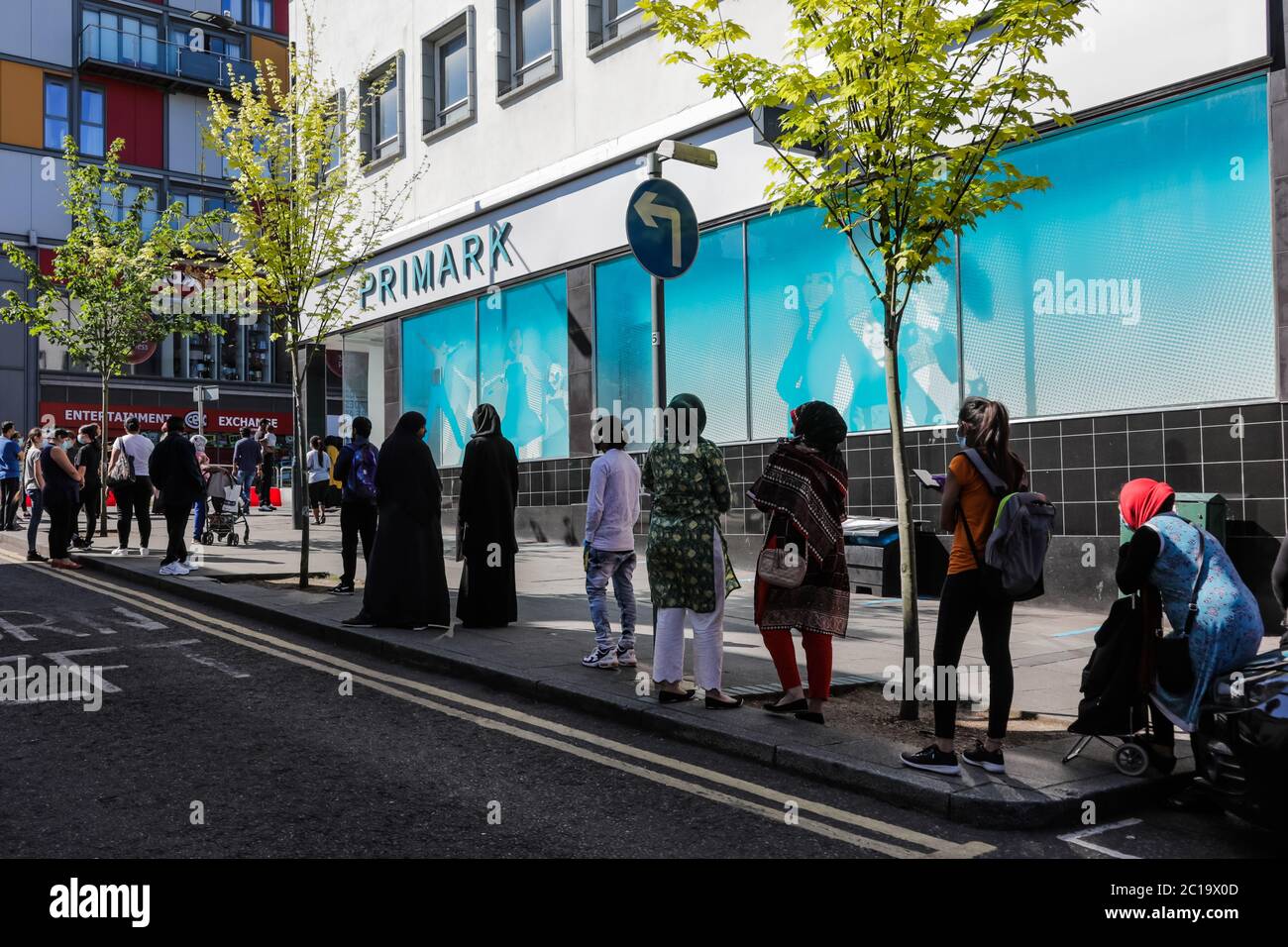 Page 3 Primark Sign High Resolution Stock Photography And Images Alamy