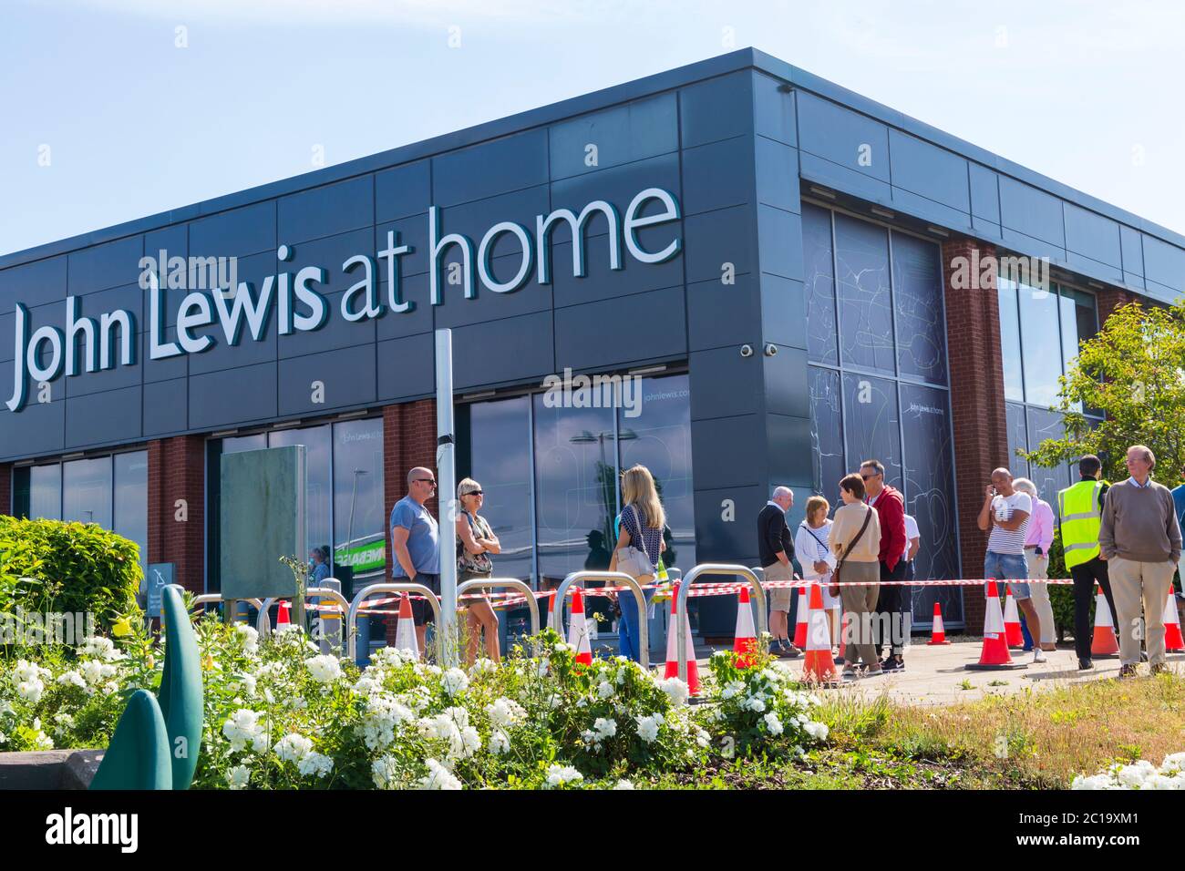 John lewis poole hires stock photography and images Alamy
