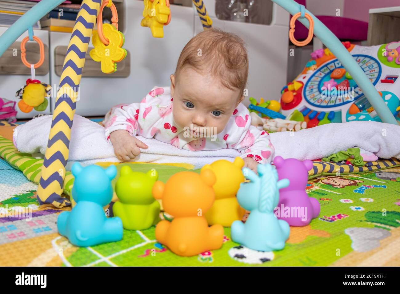 toys at home