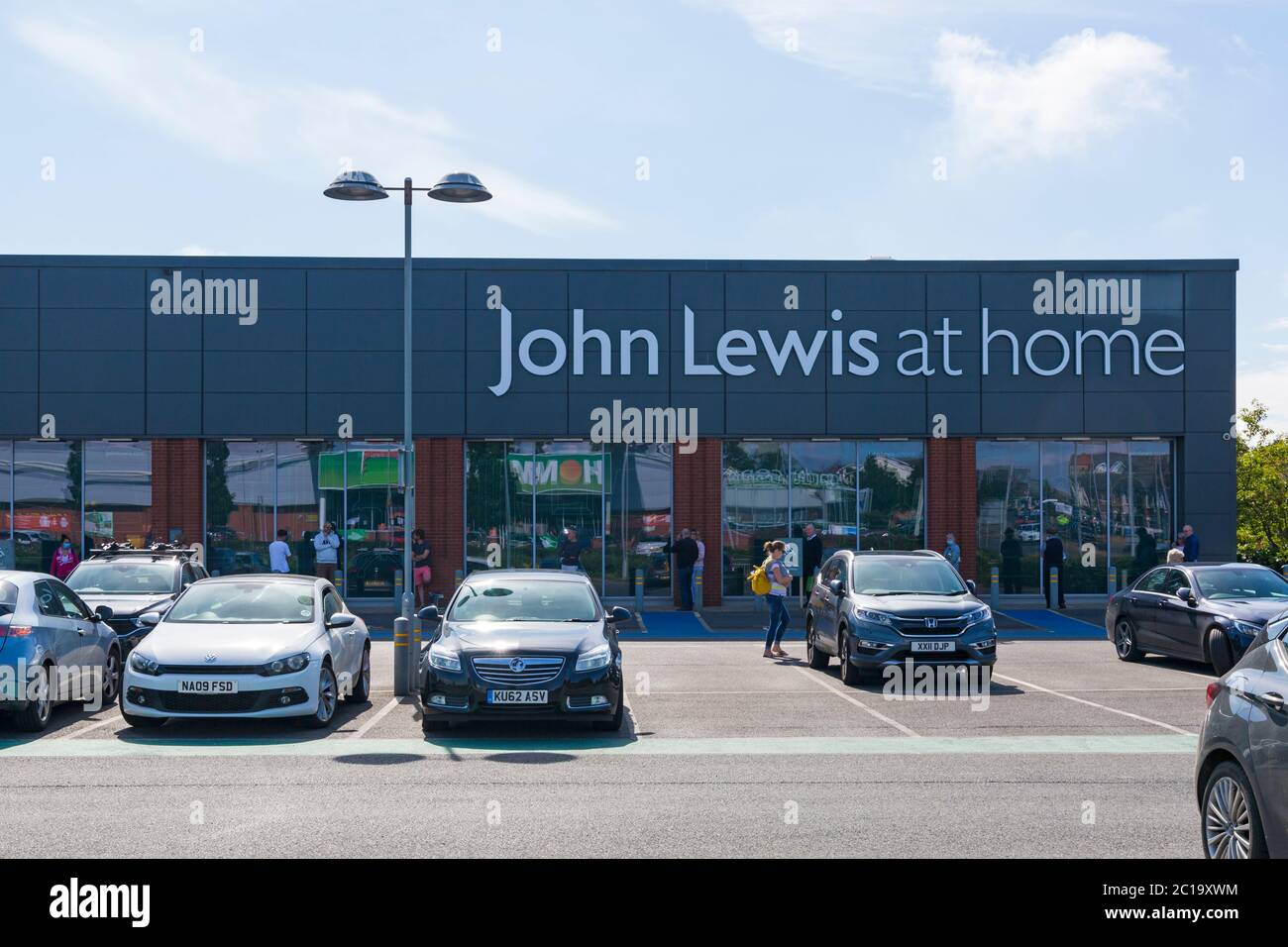 Poole retail park hires stock photography and images Alamy